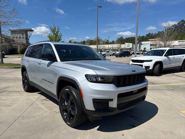 2025 Jeep Grand Cherokee GRAND CHEROKEE L ALTITUDE X 4X2