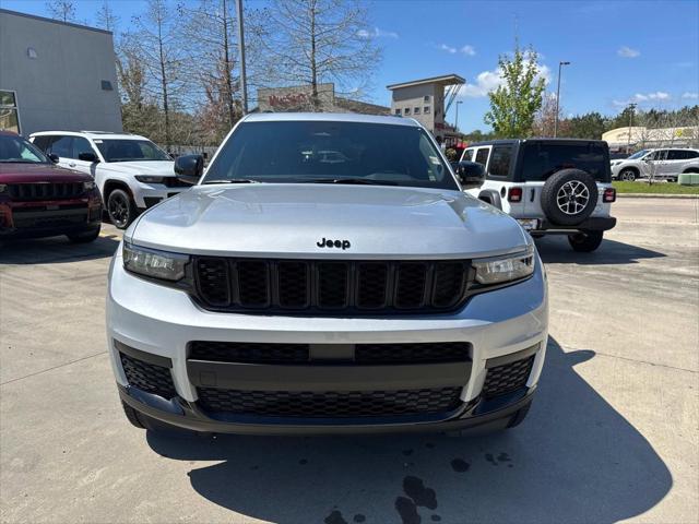 2025 Jeep Grand Cherokee GRAND CHEROKEE L ALTITUDE X 4X2
