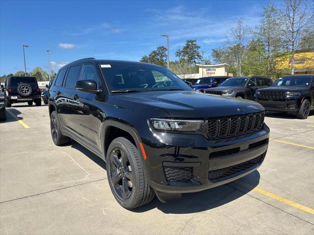 2025 Jeep Grand Cherokee GRAND CHEROKEE L ALTITUDE X 4X2