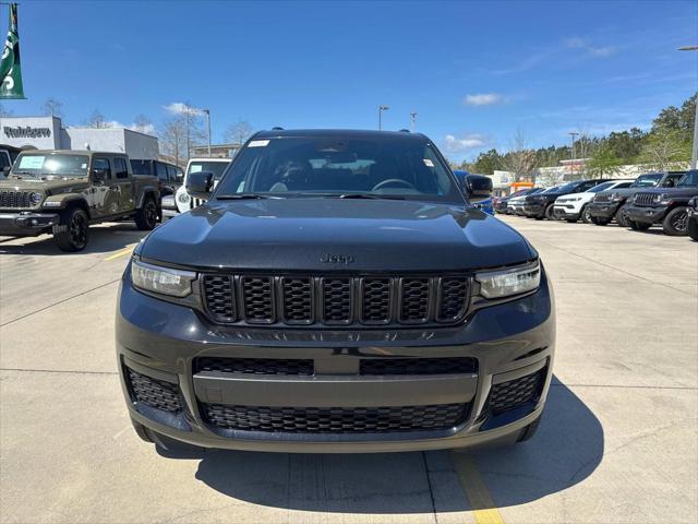 2025 Jeep Grand Cherokee GRAND CHEROKEE L ALTITUDE X 4X2