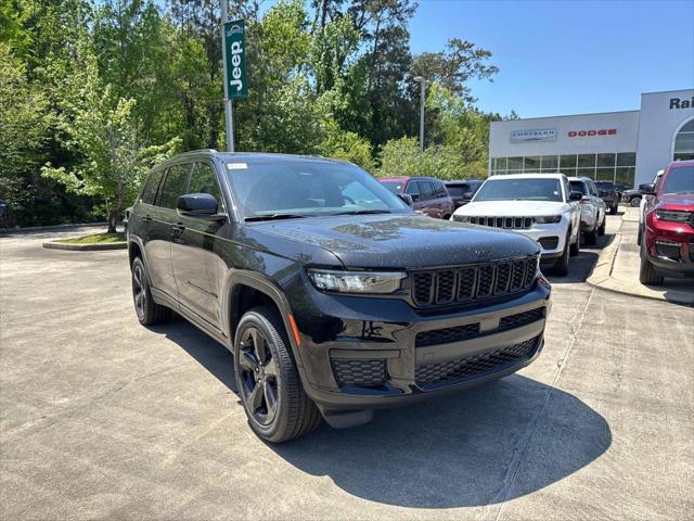 2025 Jeep Grand Cherokee GRAND CHEROKEE L ALTITUDE X 4X2