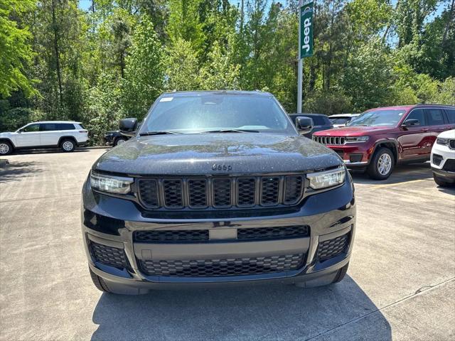 2025 Jeep Grand Cherokee GRAND CHEROKEE L ALTITUDE X 4X2
