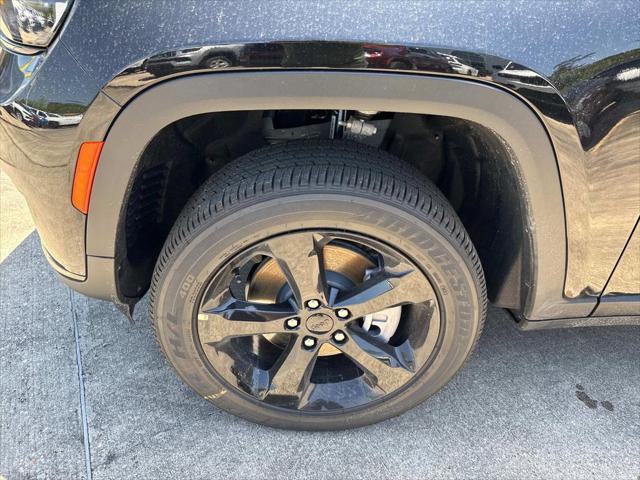 2025 Jeep Grand Cherokee GRAND CHEROKEE L ALTITUDE X 4X2