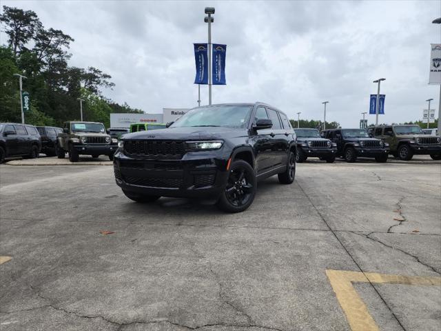 2025 Jeep Grand Cherokee GRAND CHEROKEE L ALTITUDE X 4X2