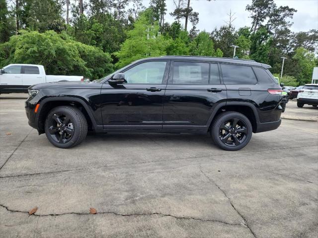 2025 Jeep Grand Cherokee GRAND CHEROKEE L ALTITUDE X 4X2