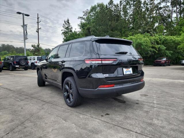 2025 Jeep Grand Cherokee GRAND CHEROKEE L ALTITUDE X 4X2
