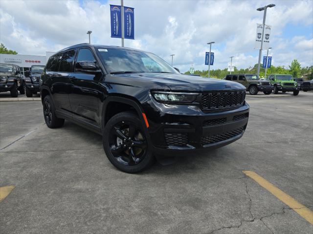 2025 Jeep Grand Cherokee GRAND CHEROKEE L ALTITUDE X 4X2