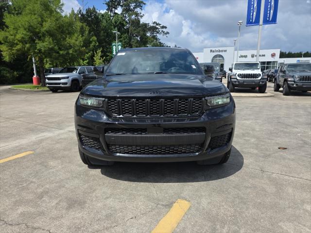 2025 Jeep Grand Cherokee GRAND CHEROKEE L ALTITUDE X 4X2