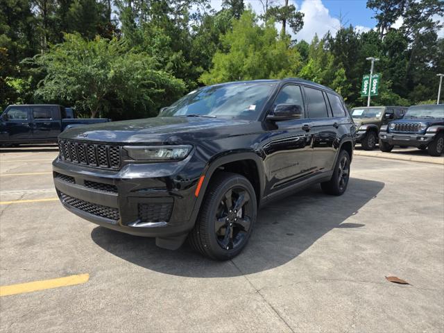 2025 Jeep Grand Cherokee GRAND CHEROKEE L ALTITUDE X 4X2