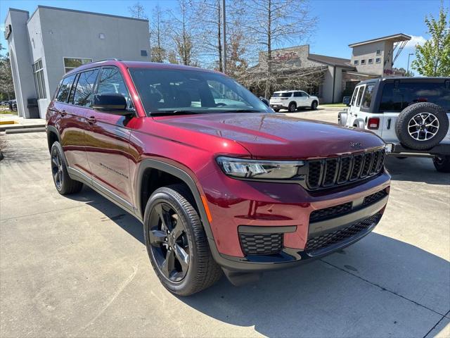 2025 Jeep Grand Cherokee GRAND CHEROKEE L ALTITUDE X 4X2