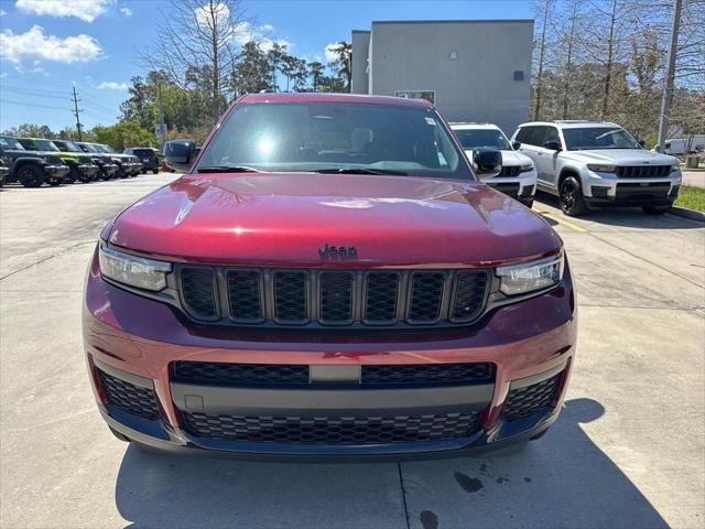 2025 Jeep Grand Cherokee GRAND CHEROKEE L ALTITUDE X 4X2