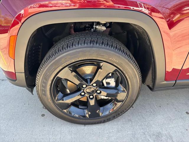 2025 Jeep Grand Cherokee GRAND CHEROKEE L ALTITUDE X 4X2
