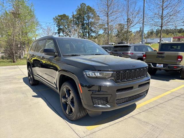 2025 Jeep Grand Cherokee GRAND CHEROKEE L ALTITUDE X 4X2