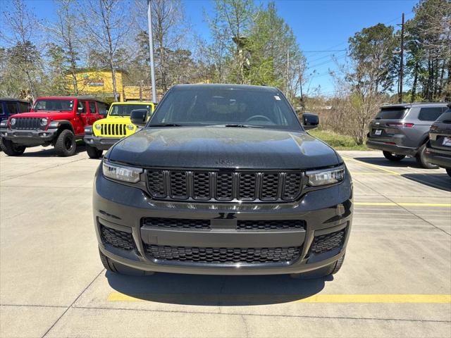 2025 Jeep Grand Cherokee GRAND CHEROKEE L ALTITUDE X 4X2