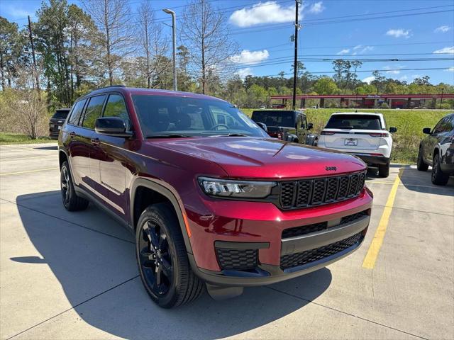 2025 Jeep Grand Cherokee GRAND CHEROKEE L ALTITUDE X 4X2