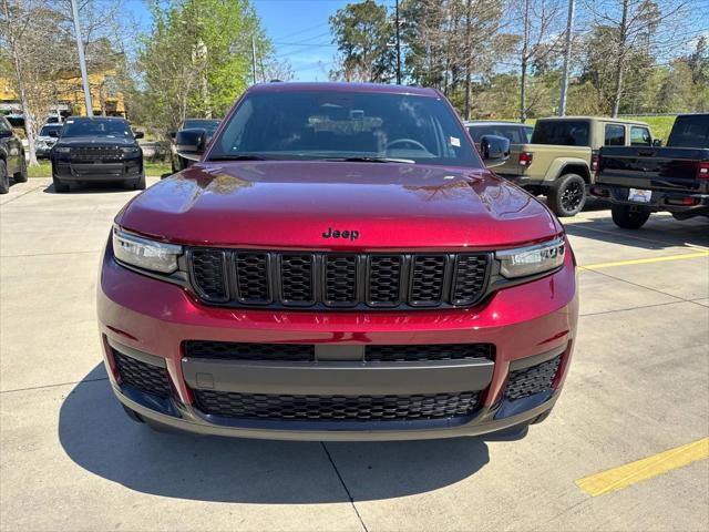 2025 Jeep Grand Cherokee GRAND CHEROKEE L ALTITUDE X 4X2