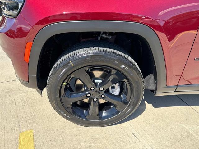 2025 Jeep Grand Cherokee GRAND CHEROKEE L ALTITUDE X 4X2