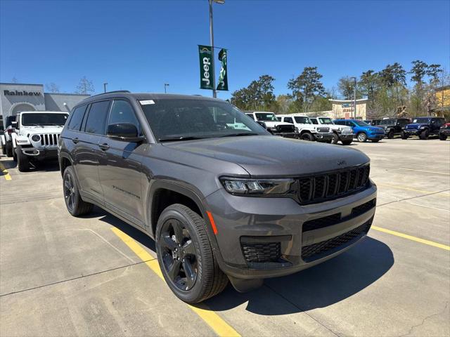 2025 Jeep Grand Cherokee GRAND CHEROKEE L ALTITUDE X 4X2