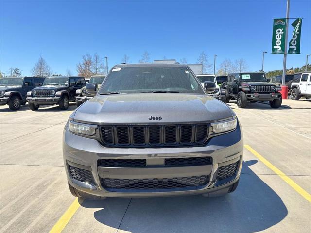 2025 Jeep Grand Cherokee GRAND CHEROKEE L ALTITUDE X 4X2