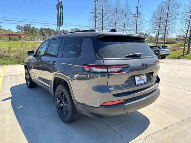 2025 Jeep Grand Cherokee GRAND CHEROKEE L ALTITUDE X 4X2