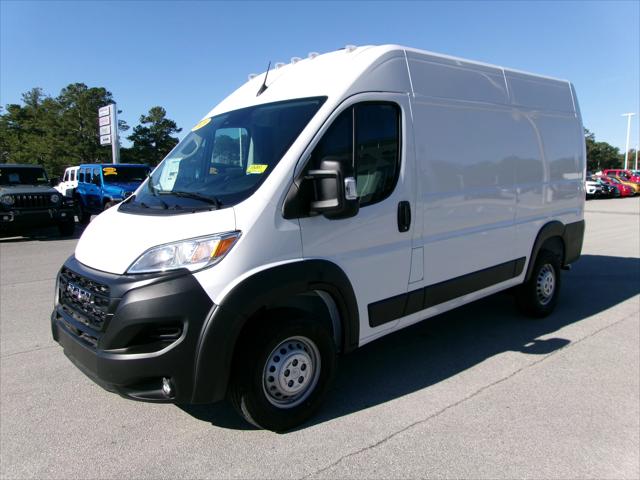 2025 RAM Ram ProMaster RAM PROMASTER 1500 TRADESMAN CARGO VAN HIGH ROOF 136 WB