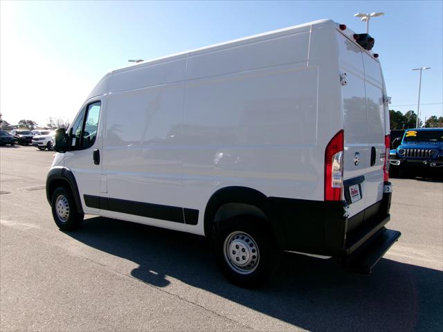 2025 RAM Ram ProMaster RAM PROMASTER 1500 TRADESMAN CARGO VAN HIGH ROOF 136 WB
