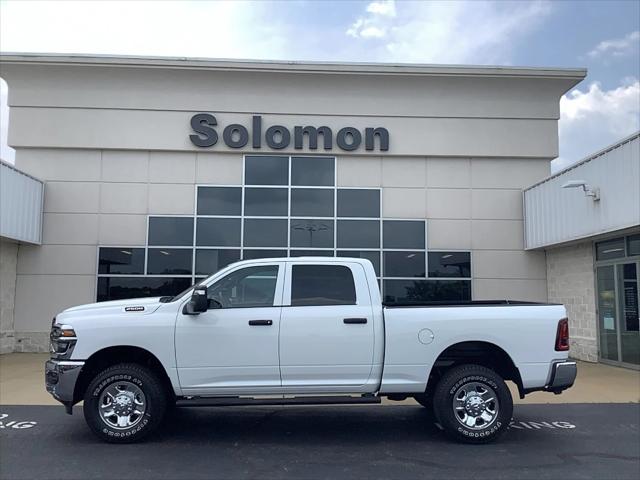 2025 RAM Ram 2500 RAM 2500 TRADESMAN CREW CAB 4X4 64 BOX