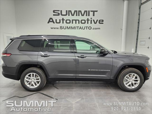 2025 Jeep Grand Cherokee GRAND CHEROKEE L LAREDO X 4X4
