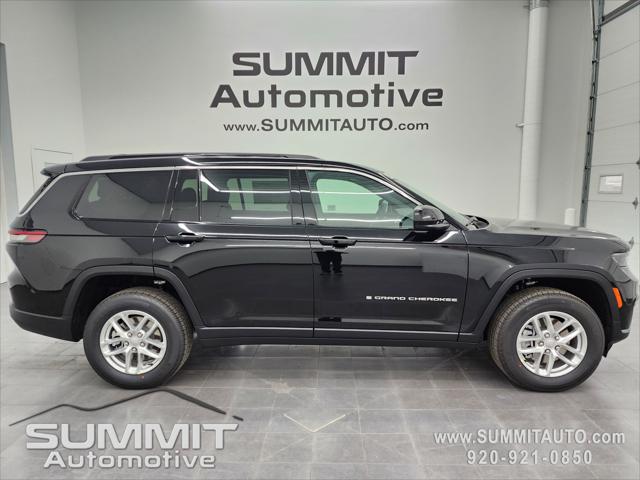 2025 Jeep Grand Cherokee GRAND CHEROKEE L LAREDO X 4X4