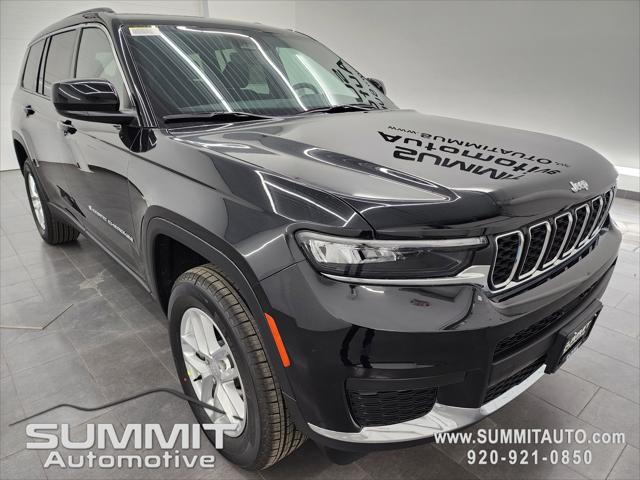 2025 Jeep Grand Cherokee GRAND CHEROKEE L LAREDO X 4X4