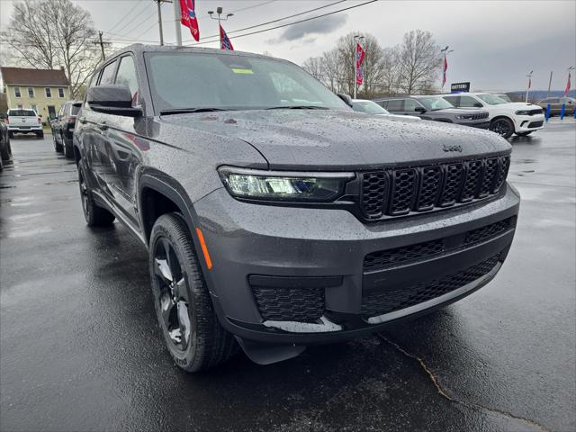 2025 Jeep Grand Cherokee GRAND CHEROKEE L ALTITUDE X 4X4