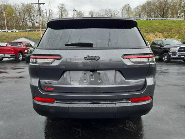 2025 Jeep Grand Cherokee GRAND CHEROKEE L ALTITUDE X 4X4