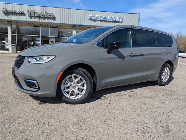 2025 Chrysler Pacifica PACIFICA SELECT