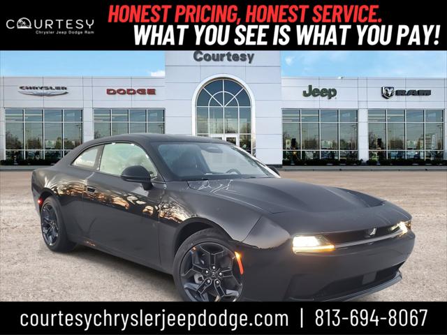 2025 Dodge Charger CHARGER 2-DOOR DAYTONA R/T AWD