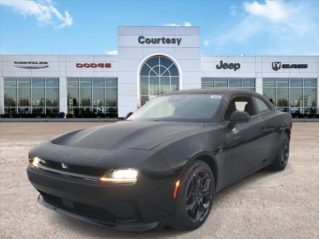 2025 Dodge Charger CHARGER 2-DOOR DAYTONA R/T AWD