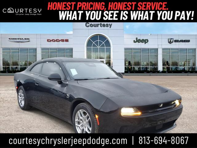 2025 Dodge Charger CHARGER 2-DOOR DAYTONA R/T AWD