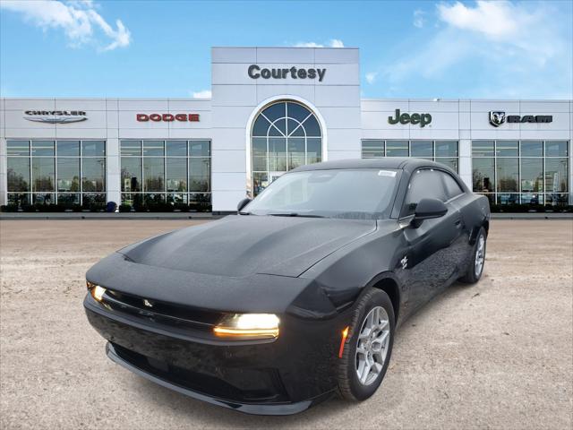 2025 Dodge Charger CHARGER 2-DOOR DAYTONA R/T AWD