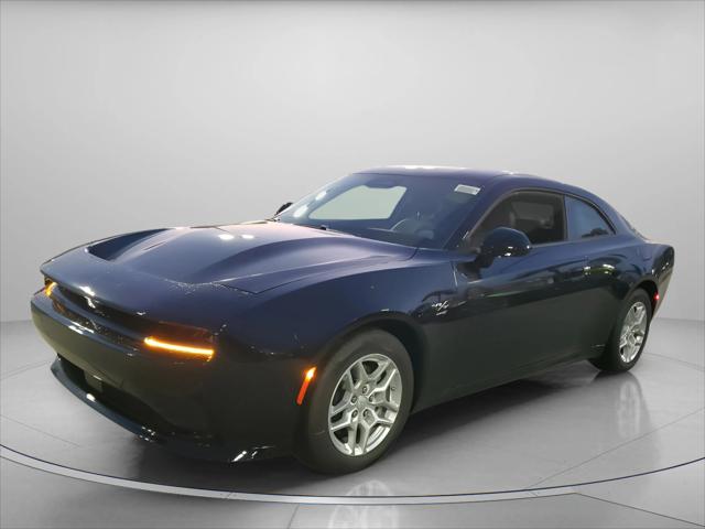 2025 Dodge Charger CHARGER 2-DOOR DAYTONA R/T AWD