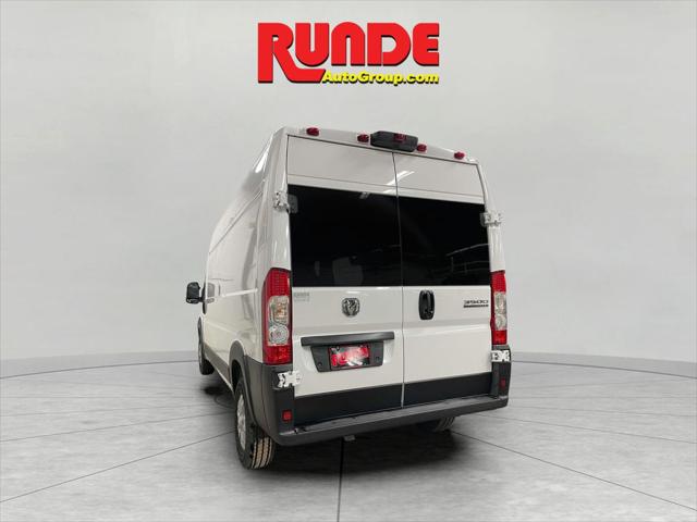 2025 RAM Ram ProMaster RAM PROMASTER 3500 SLT CARGO VAN HIGH ROOF 159 WB