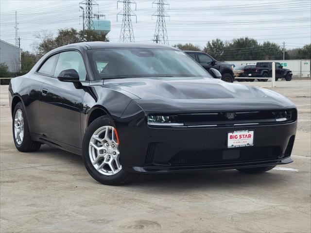2025 Dodge Charger CHARGER 2-DOOR DAYTONA R/T AWD