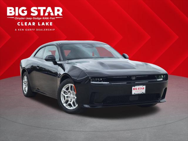 2025 Dodge Charger CHARGER 2-DOOR DAYTONA R/T AWD