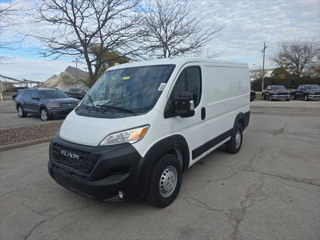 2025 RAM Ram ProMaster RAM PROMASTER 1500 TRADESMAN CARGO VAN LOW ROOF 118 WB 2025 RAM Ram ProMaster RAM PROMASTER 1500 TRADESMAN CARGO VAN LOW ROOF 118 WB