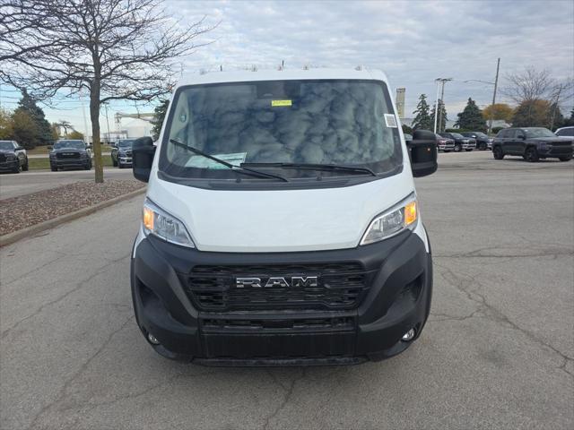2025 RAM Ram ProMaster RAM PROMASTER 1500 TRADESMAN CARGO VAN LOW ROOF 118 WB 2025 RAM Ram ProMaster RAM PROMASTER 1500 TRADESMAN CARGO VAN LOW ROOF 118 WB