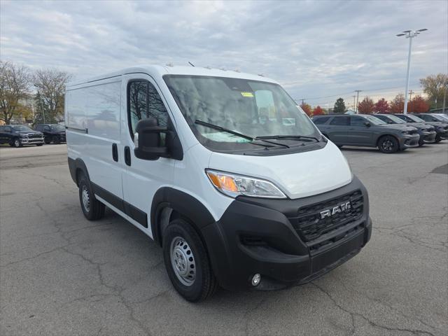 2025 RAM Ram ProMaster RAM PROMASTER 1500 TRADESMAN CARGO VAN LOW ROOF 118 WB 2025 RAM Ram ProMaster RAM PROMASTER 1500 TRADESMAN CARGO VAN LOW ROOF 118 WB