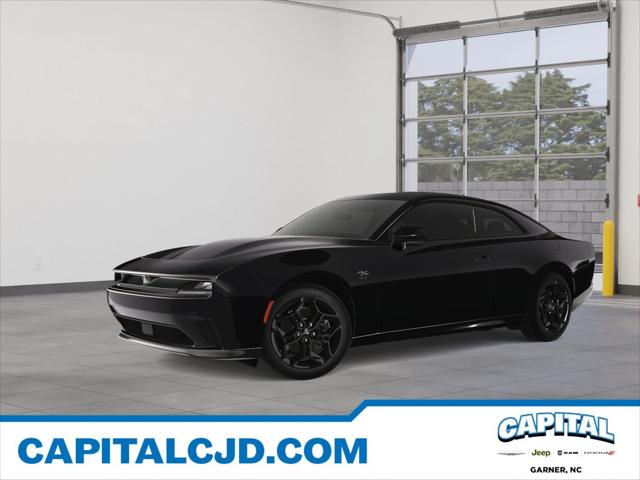 2025 Dodge Charger CHARGER 2-DOOR DAYTONA R/T AWD