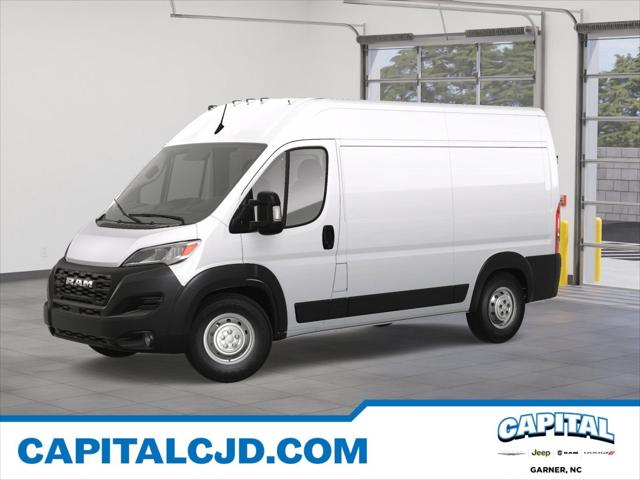 2025 RAM Ram ProMaster RAM PROMASTER 1500 TRADESMAN CARGO VAN HIGH ROOF 136 WB