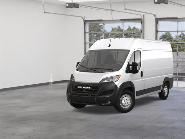 2025 RAM Ram ProMaster RAM PROMASTER 1500 TRADESMAN CARGO VAN HIGH ROOF 136 WB