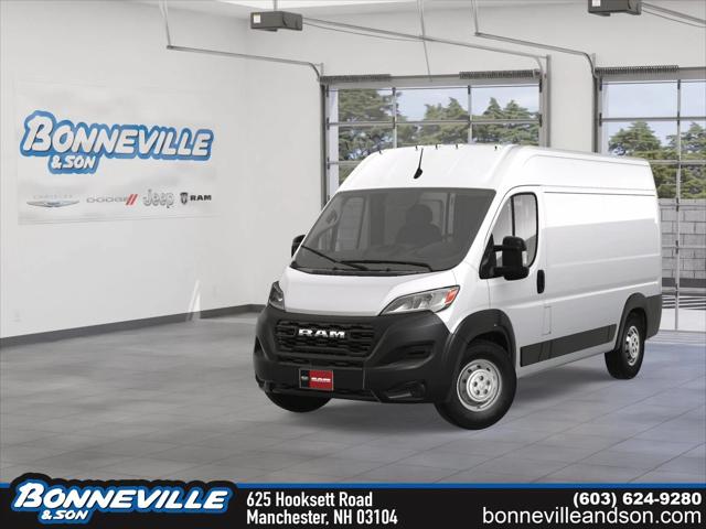 2025 RAM Ram ProMaster RAM PROMASTER 1500 TRADESMAN CARGO VAN HIGH ROOF 136 WB 2025 RAM Ram ProMaster RAM PROMASTER 1500 TRADESMAN CARGO VAN HIGH ROOF 136 WB