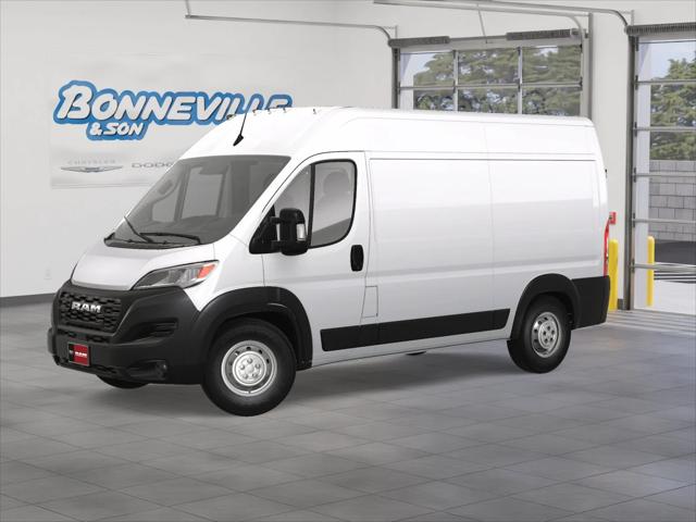 2025 RAM Ram ProMaster RAM PROMASTER 1500 TRADESMAN CARGO VAN HIGH ROOF 136 WB 2025 RAM Ram ProMaster RAM PROMASTER 1500 TRADESMAN CARGO VAN HIGH ROOF 136 WB