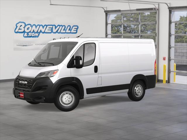 2025 RAM Ram ProMaster RAM PROMASTER 1500 TRADESMAN CARGO VAN LOW ROOF 118 WB 2025 RAM Ram ProMaster RAM PROMASTER 1500 TRADESMAN CARGO VAN LOW ROOF 118 WB